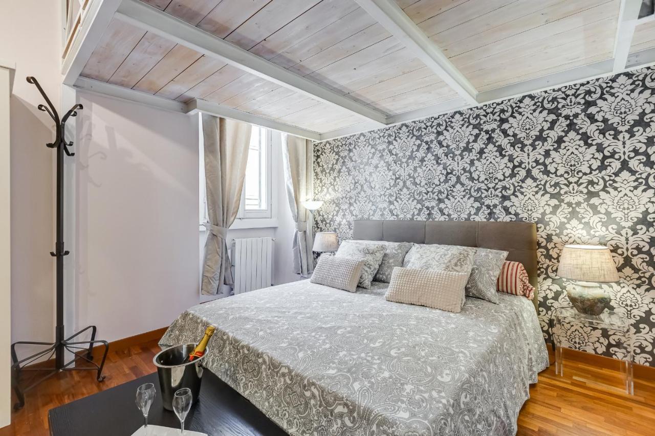 Casa Tiffany Piazza Di Spagna Rome Extérieur photo