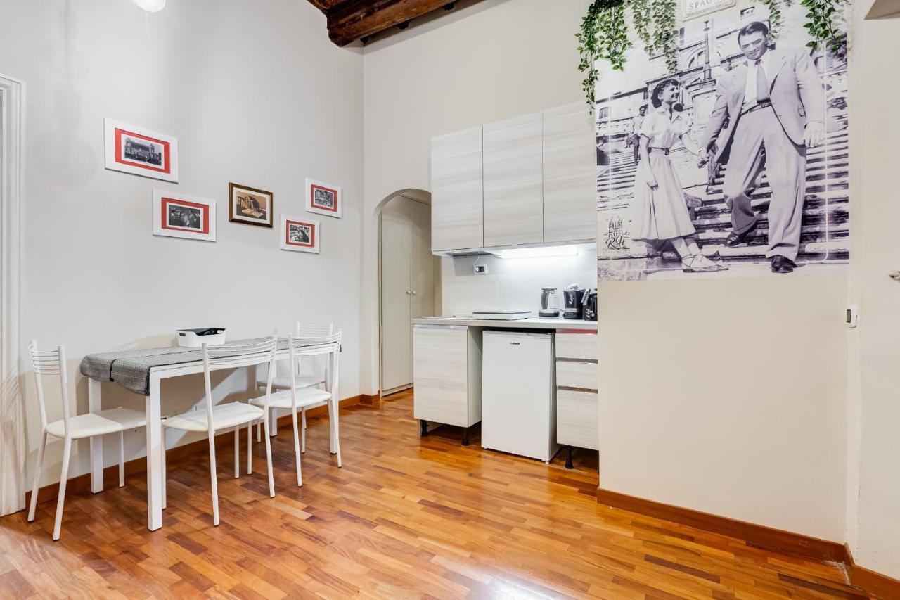 Casa Tiffany Piazza Di Spagna Rome Extérieur photo