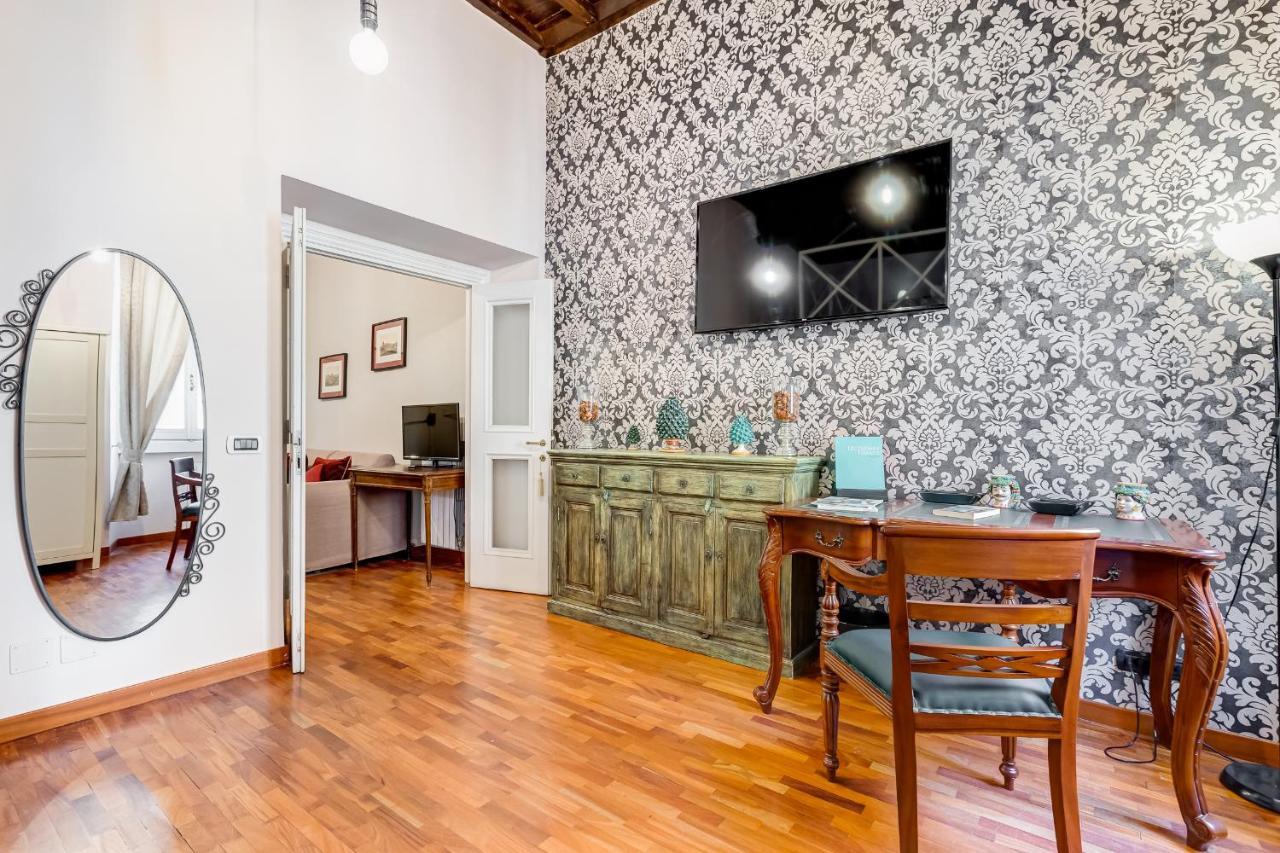 Casa Tiffany Piazza Di Spagna Rome Extérieur photo