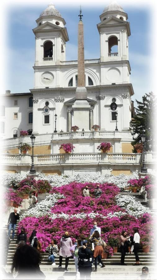 Casa Tiffany Piazza Di Spagna Rome Extérieur photo
