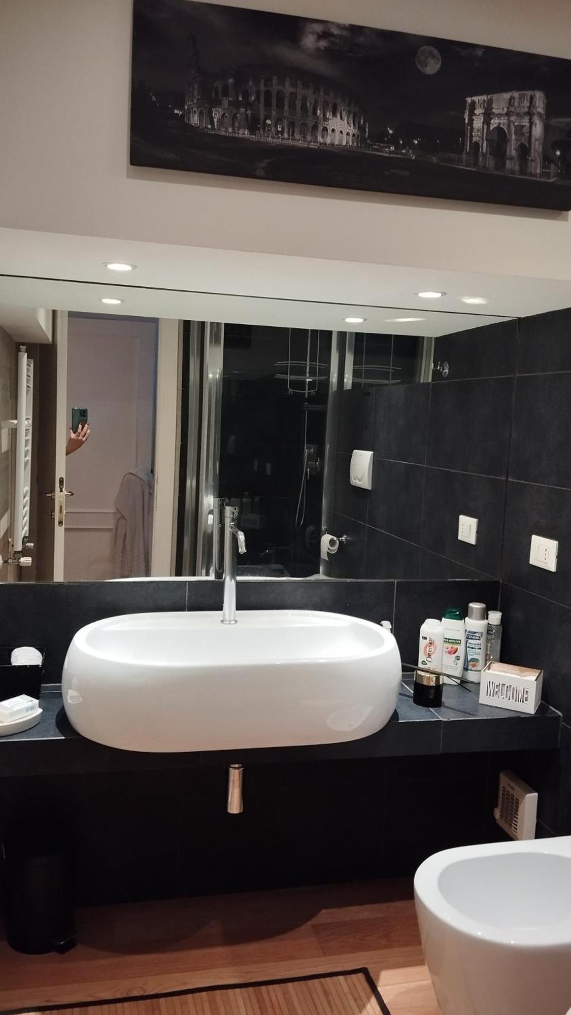 Casa Tiffany Piazza Di Spagna Rome Chambre photo