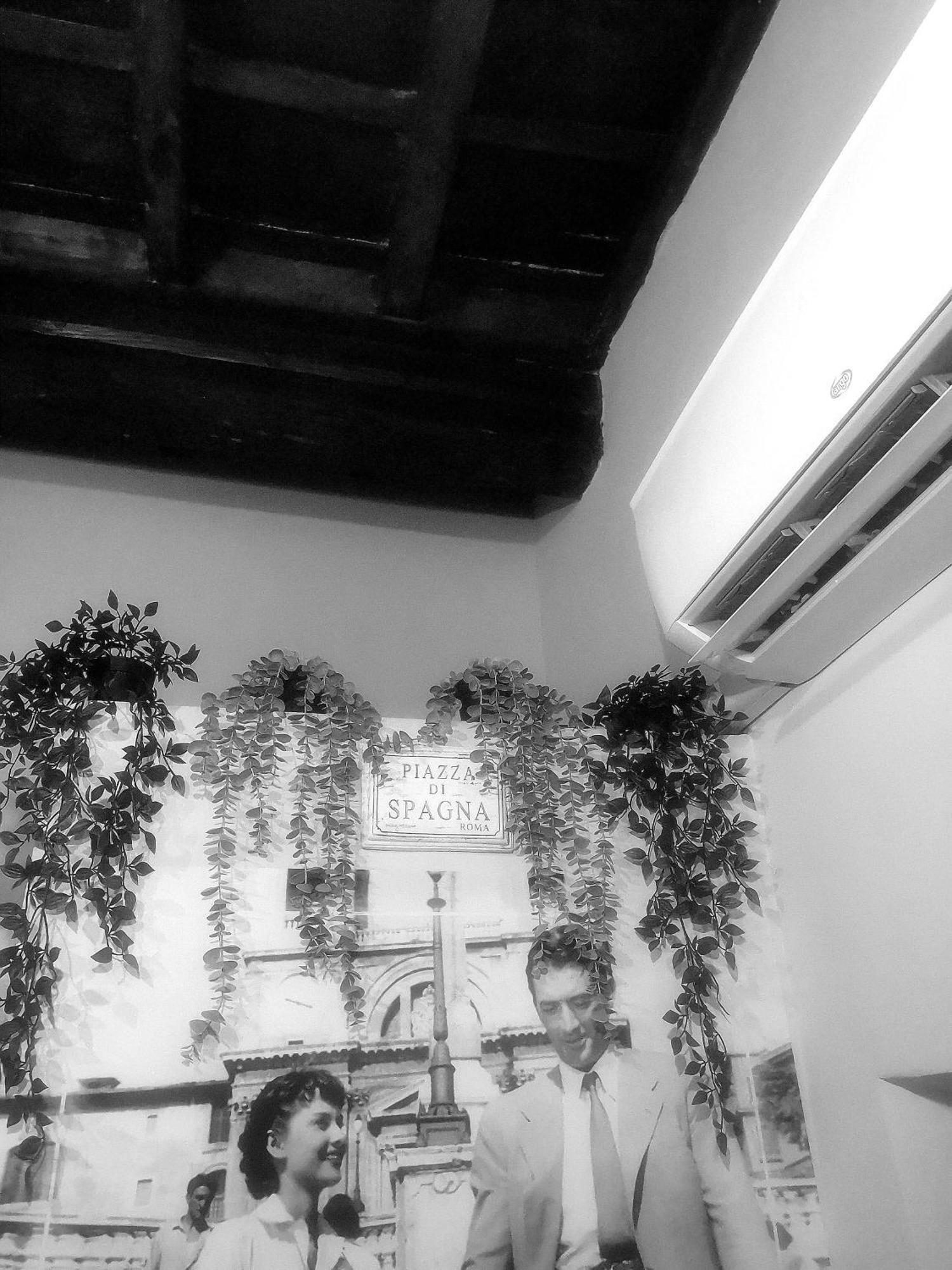 Casa Tiffany Piazza Di Spagna Rome Chambre photo