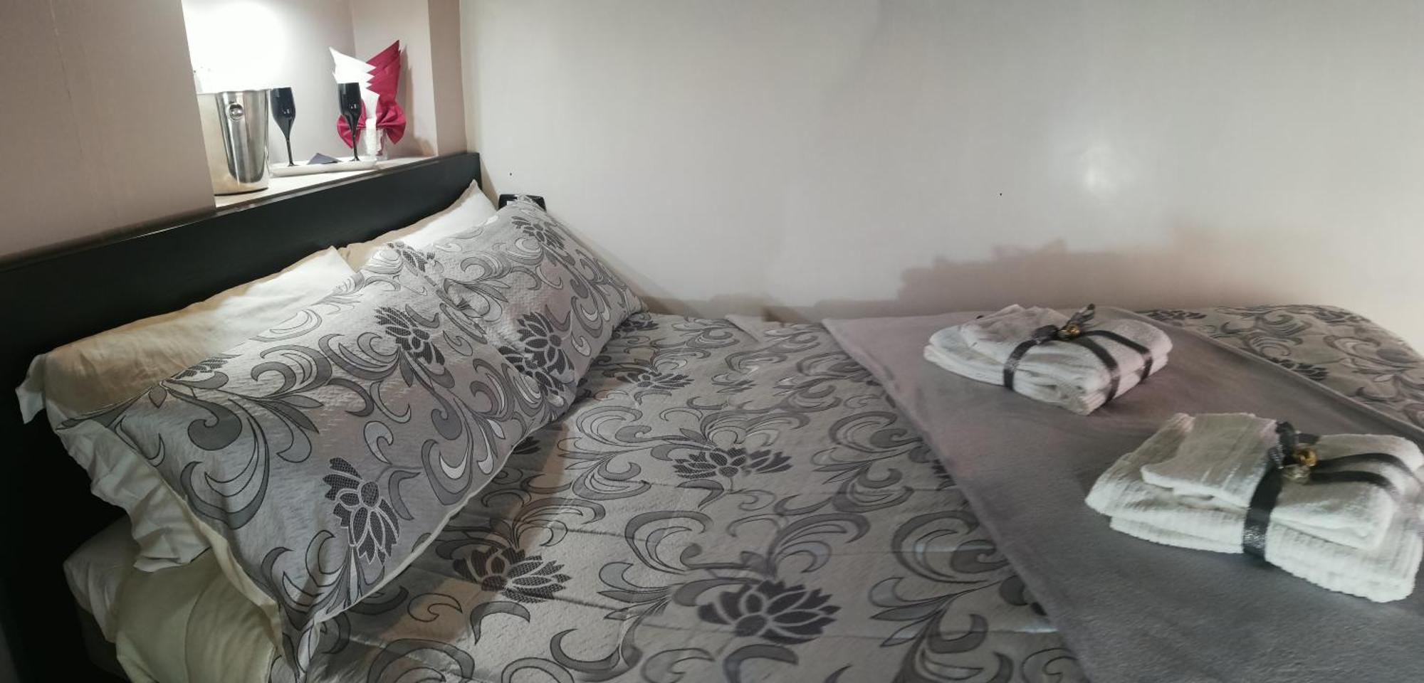Casa Tiffany Piazza Di Spagna Rome Chambre photo
