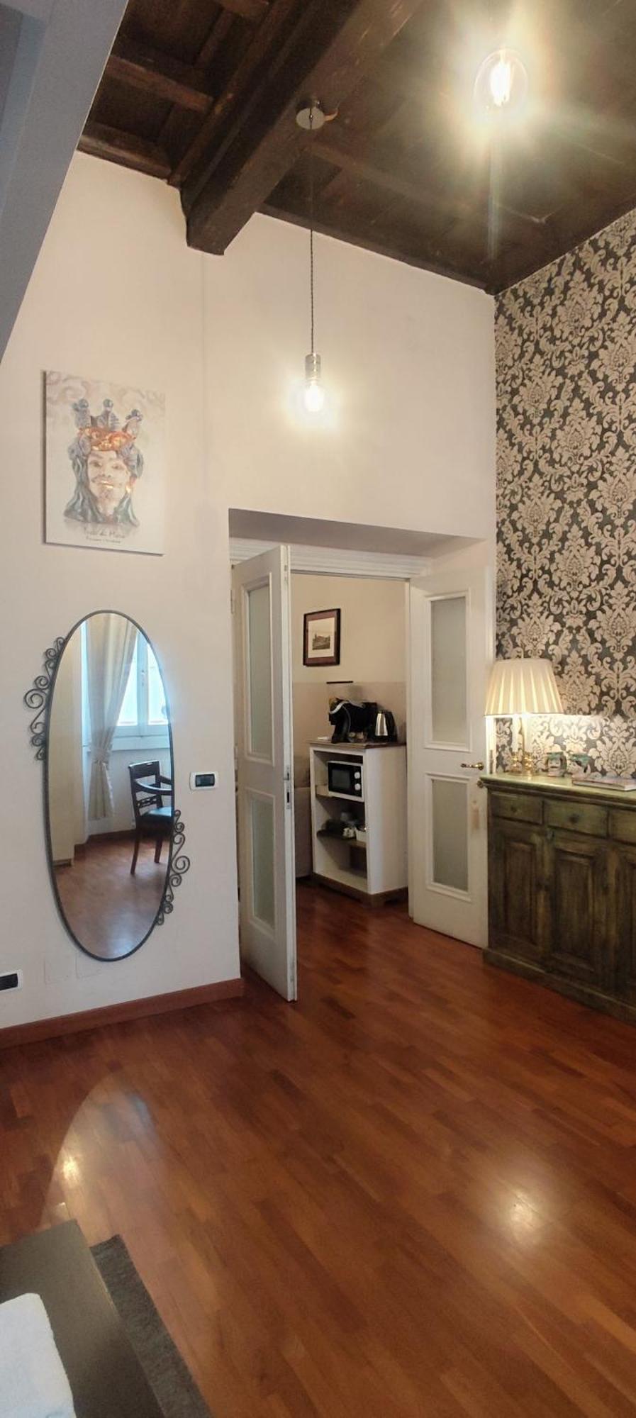 Casa Tiffany Piazza Di Spagna Rome Chambre photo